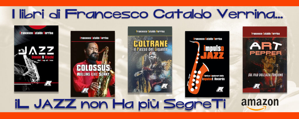 I Libri di Francesco Cataldo Verrina